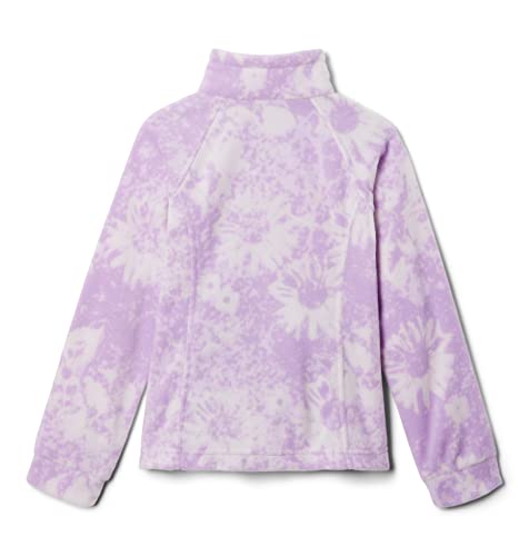 Image of Columbia Youth Girls Benton Springs II Printed Fleece
