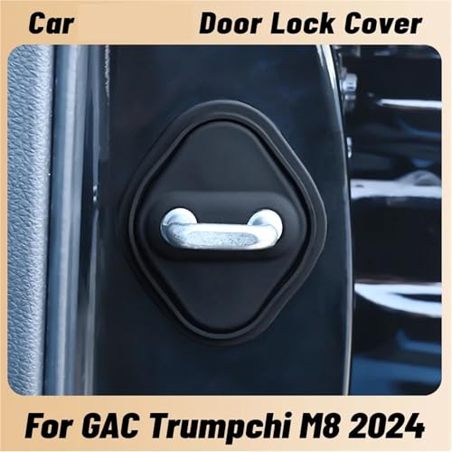 Housse de protection pour serrure de porte GAC Trumpchi M8 2024 - 7