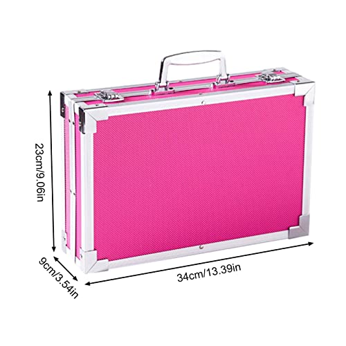 Conjunto de arte profissional, conjunto de 145 peças de pintura de luxo para esboços e colorir, supr