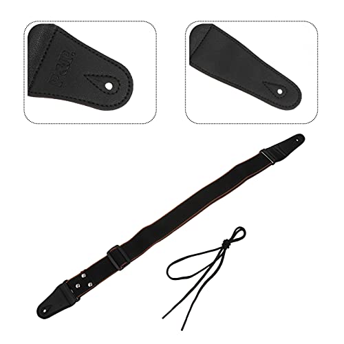 Vaguelly 2 Pièces Épaule Filles Pour Baryton Cadeau Coton Remplacement Hommes En Cuir Garçons Sangle Enfants Musical… - Les Beatles, Paul McCartney, John Lennon, RIngo Starr, George Harrison Vaguelly 2 Pièces Épaule Filles Pour Baryton Cadeau Coton Remplacement Hommes En Cuir Garçons Sangle Enfants Musical… – Image 9