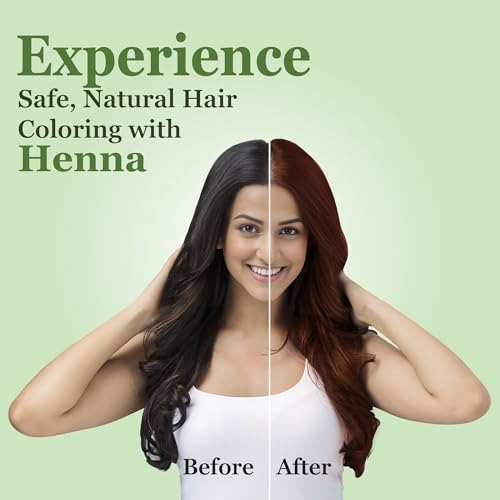 Henna Mehendi en Polvo Natural Prem Dulhan 500 g miniatura 7