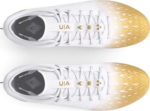 Image of Under Armour Mens Spotlight Clone 4.0 Mc Football Cleats