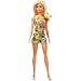 Barbie Fashionista Armario portable con muñeca incluida, ropa, complementos y accesorios de...