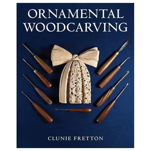 Exquisite Decorative Wood Carving