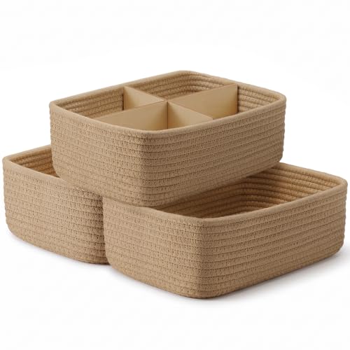 Woven Storage Baskets