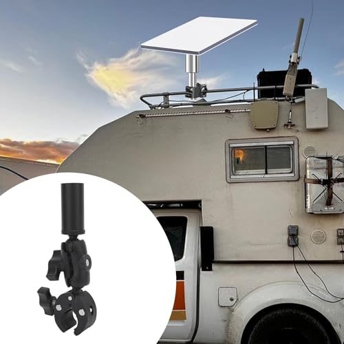 Support de serrage pour mini dishy idéal en camping-car et yacht - 8