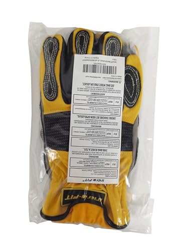 Intra-FIT Luvas De Escalada Antiderrapantes Com Corda, Perfeitas Para Rapel, Resgate, Em Rocha/Árvor
