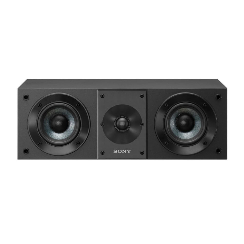 Amazon.com: Sony SS-CS8 2-way 3-driver Center Channel Home Speaker