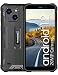 Produktbild OUKITEL WP20 Outdoor Handy Ohne Vertrag (2022), Android 12 Outdoor Smartphone 4GB+32GB, 20MP Kamera, 6300mAh Große Akku, 5.93" IP68/IP69K Wasserdichter, 1TB Erweiterbar, 4G Dual SIM Face ID/OTG/GPS
