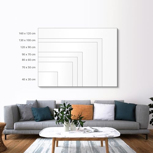 Tableau sur toile Napoléon de Sternberg Posterlounge décor mural 70x50 cm