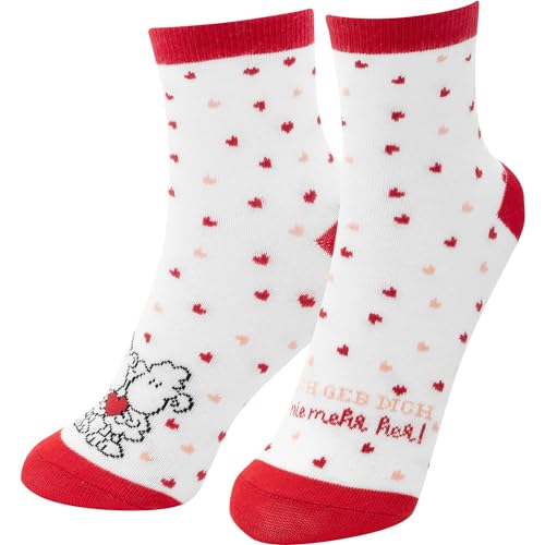 Sheepworld Zaubersocken Motiv 'Ich geb' |...