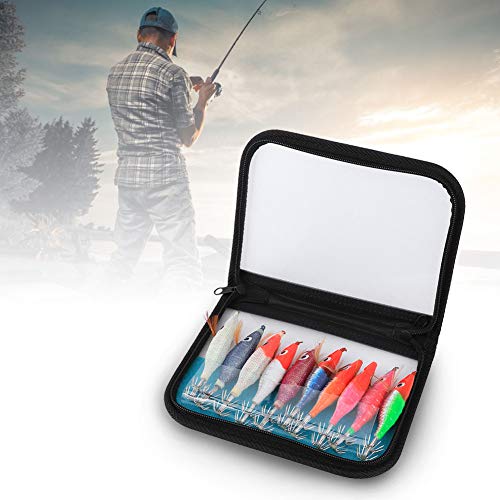 Simulatie-aas, Garnalenlokset ABS-materiaal voor buitenvissen - Image 4