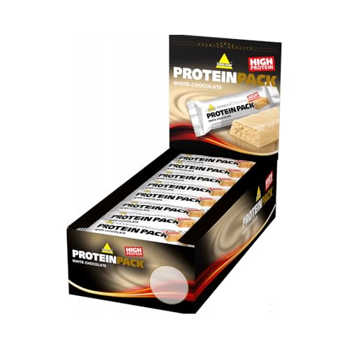 Inkospor Protein Pack 24 X 35 G - Geschmack: White Chocolate