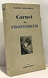  Carnet du Professeur