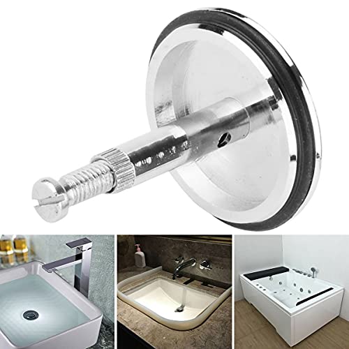 Bouchon d'évier de plancher 43mm anti-fuite pour remplacer votre bonde usée - 3