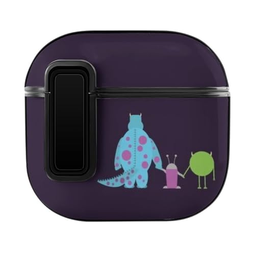 AirPods 4 �Ή� �P�[�X �����X�^�[�Y�C���N �J�o�[ ���킢�� ���C�����X�[�d�Ή� �l�C �L�Y�h�~ �G�A�|�b�Y4�P�[�X �������