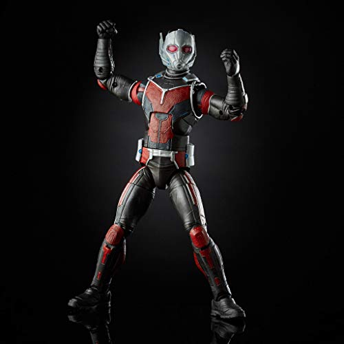 Marvel Hasbro Legends Series Build-A-Figure Deluxe 6" Scale Collectible Action Figure Giant-Man Toy, Premium Design, For Kids Ages 4 & Up #TOP3