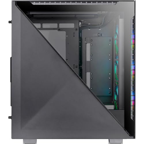 Thermaltake Divider 500 TG ARGB Midi Tower Noir