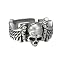 G67-Skull Ring