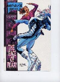 Doctor Mirage #15 Valiant