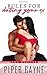 Rules for Dating Your Ex (The Baileys)