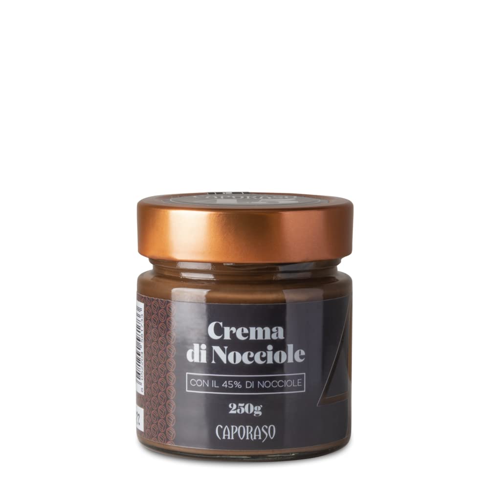 Crema di Nocciole al 45% crema spalmabile naturale (1 kg (chilogrammo))