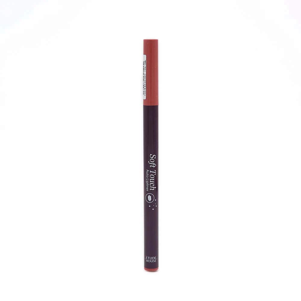 Buy ETUDE HOUSE Soft Touch Auto Lip Liner, Real Rose, 8 Count Online at
