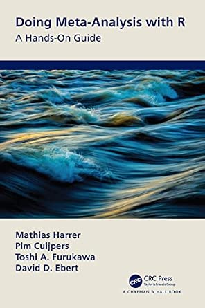 Doing Meta-Analysis with R: A Hands-On Guide-Wow! eBook