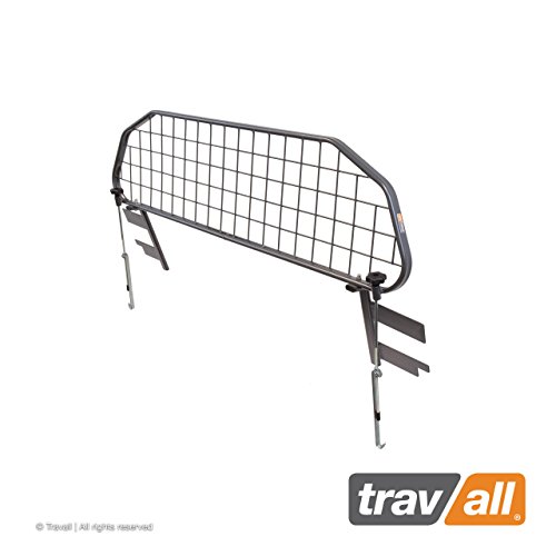 Travall Guard Compatible With Volkswagen Golf Hatchback (2003-2012) Rabbit Hatchback (2006-2008) Tdg1355 - Rattle-Free Steel Pet Barrier #TOP5