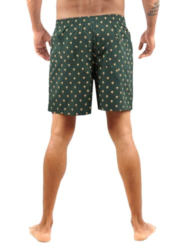 Image of Alphabets Men Boxer Briefs