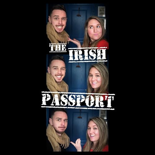 Conquest Pt 1: Making Ireland English Podcast Por  arte de portada