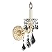 Schonbek 5000-27A Wall sconces, Parchment Gold