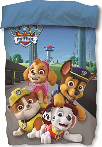 Couette imprimée Pat' Patrouille -Paw Patrol