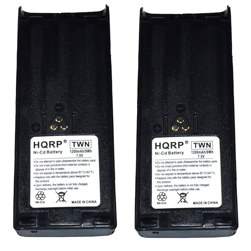 Batterie de secours Motorola GP900 HT1000 contre les pannes
