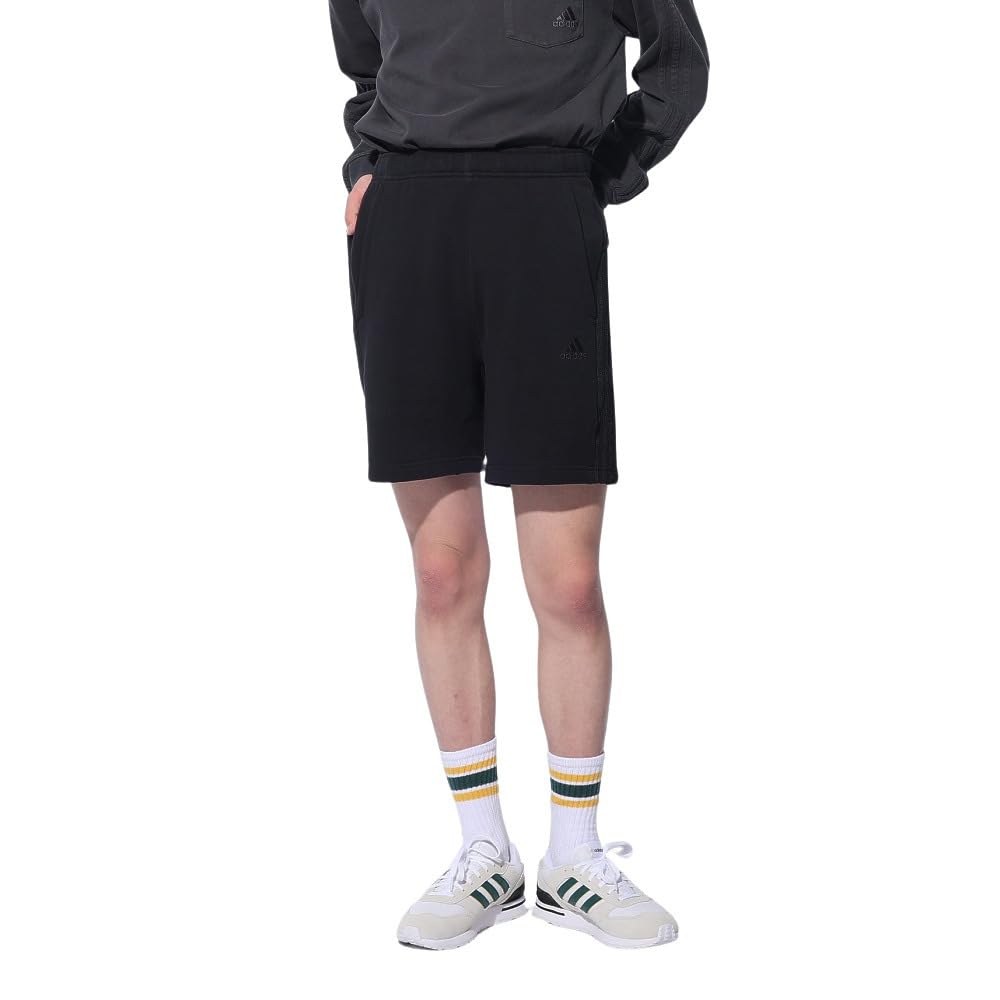 アディダス TシャツM×黒ショートパンツS M ADPT ニットショーツ - メガスポーツ公式 - スポーツ