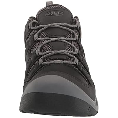 KEEN Mens Circadia Vent Low Height Breathable Hiking Shoes