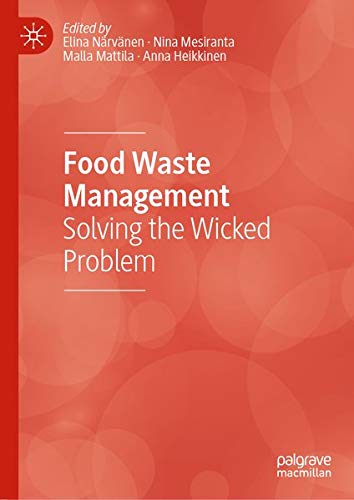 Buy Food Waste Management — BookShops.in