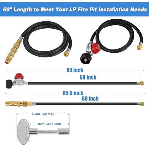 Espreas para gas LP 14 Imagen adicional
