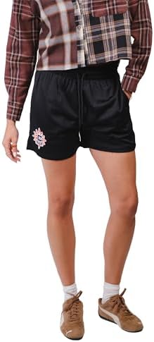 Ultra Game WNBA Official Womens Timeless Basketball Training Shorts, Connecticut