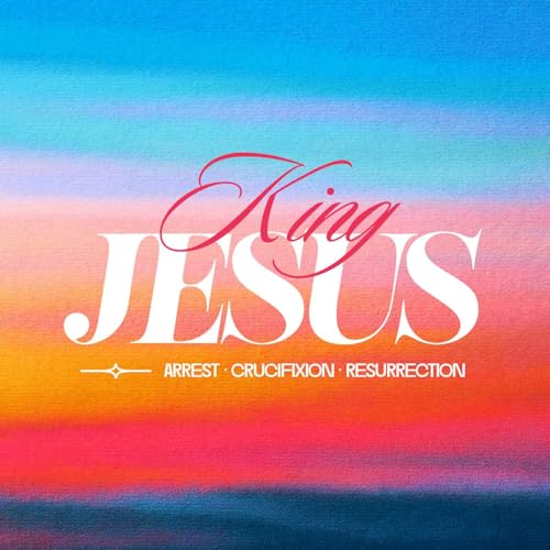 King Jesus // Arrested