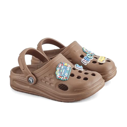 Image of ASIAN Kid's Casual Walking Daily Used Clogs & Slipper with Lightweight Design Clogs & Slippers for Boy's & Girl's