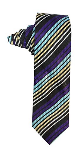 Image of TIE STUDIO Formal Necktie for Men | Jacquard Fabric | Size 150cm x 7cm