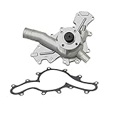 DNJ WP4028 Water Pump/For 1997-2011/ Ford, Land Rover, Mazda, Mercury/ B4000, Explorer, Explorer...