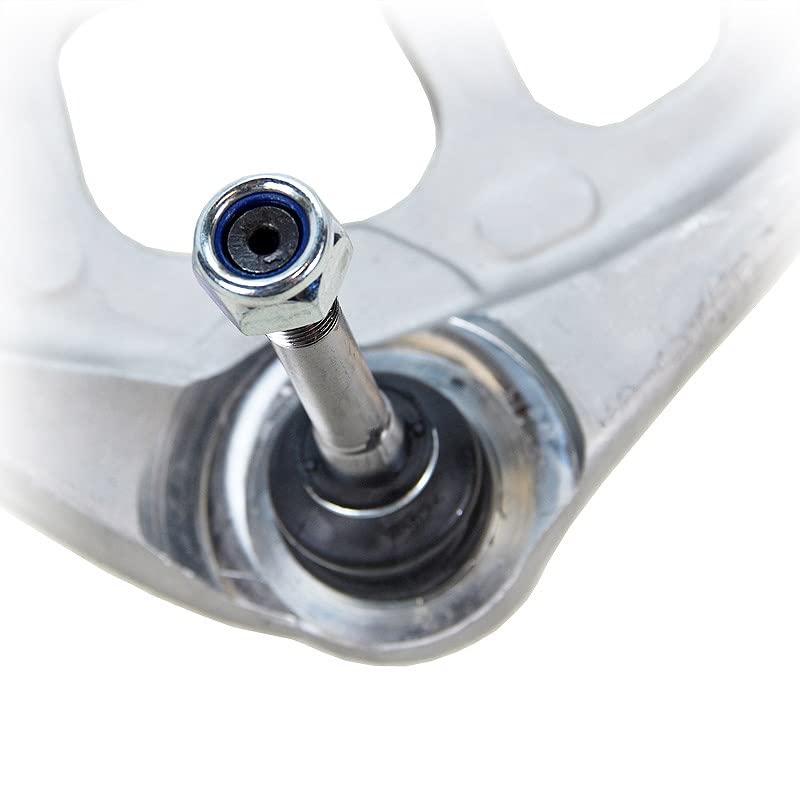 ATEC Germany 2x assale anteriore sinistro e destro con giunti di sospensione e supporti idraulici Compatibile con BMW Serie 3 (E46), Z4 (E86) (E85)