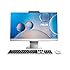 ASUS AiO A3 Series, 23.8" (60.45 cm) FHD, Intel Core i5-1235U 12th Gen, All-in-One Desktop (8GB/512GB SSD/Windows 11/Office 2021/with Wireless Keyboard & Mouse/White/5.4 kg)