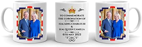 The Couronation Of King Charles III & Queen Cailla – 6 Ai 2023