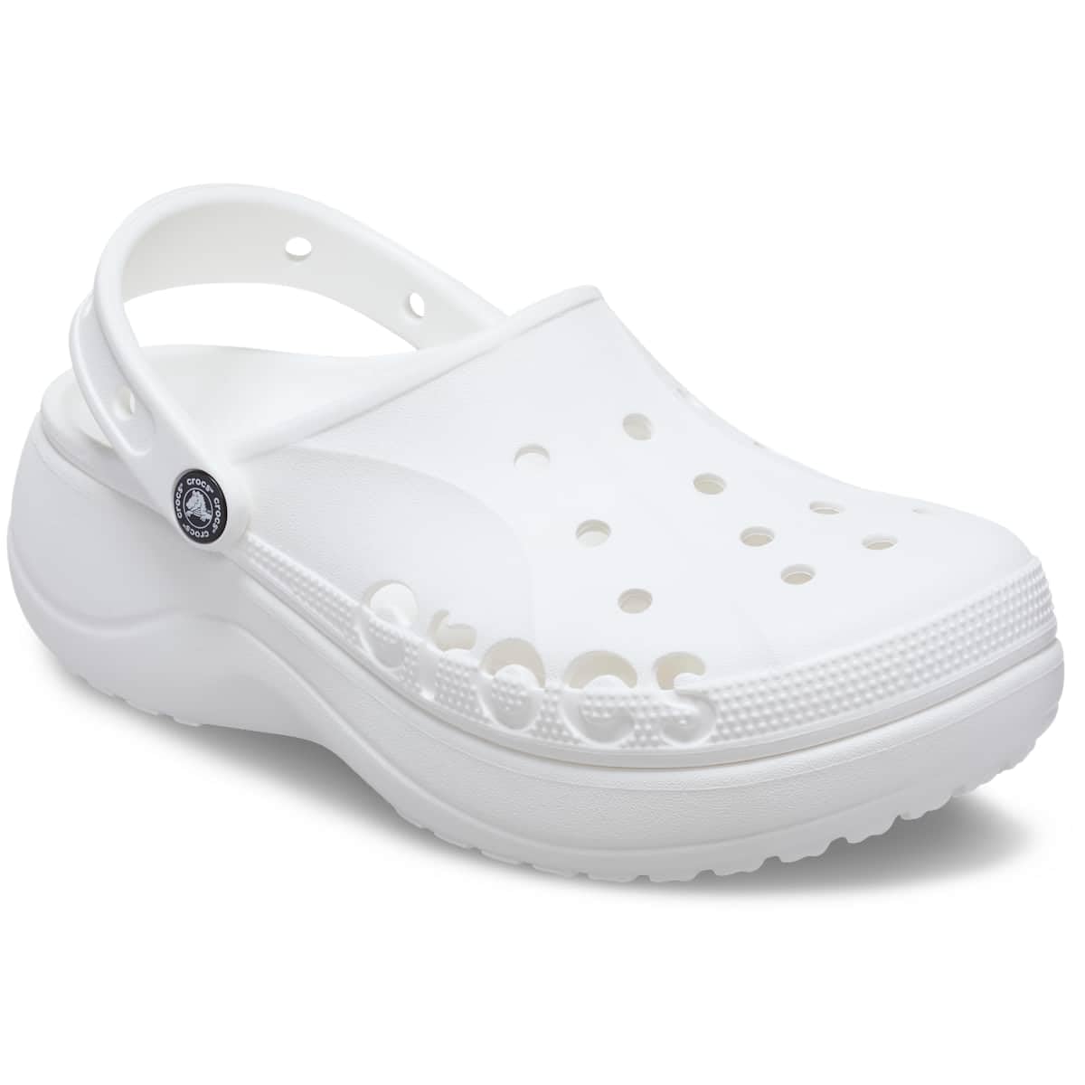 Crocs Via Platform Clog