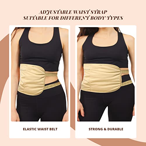 Confezione di olio di ricino biologico