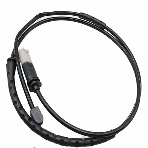 Sensor de pastillas traseras para BMW X5 E70 con cable resistente OEM 34356792571