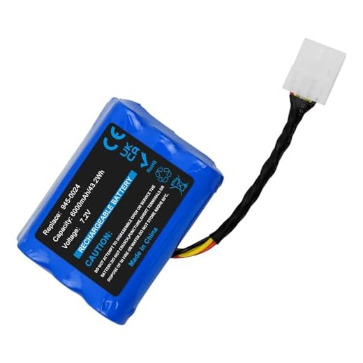 Awekamer 7,2V 6000mAh NI-MH Ersatzakku für Neato All Floor, Signature 25, XV-11, XV-12, XV-14, XV-15, XV-21, XV-25 Signature, VX Pro, XV Signature Pro, Ersatzakku für Vorwerk VX-100, VR-100